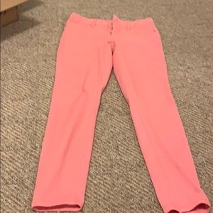 Maurice's cropped pants